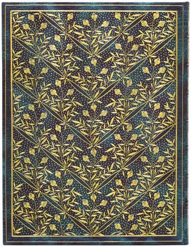 Paperblanks Diary Wildflower Song