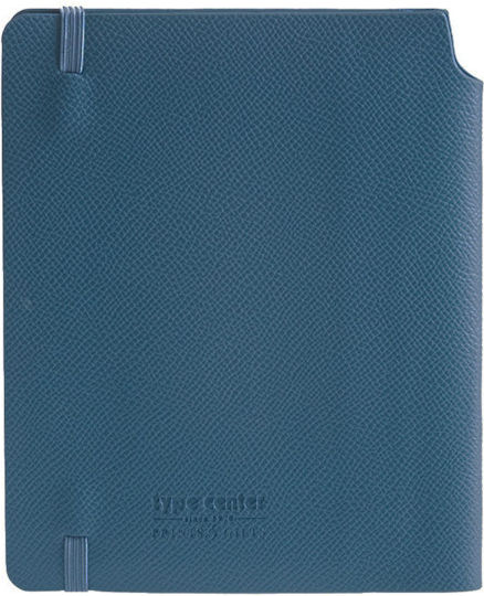 Type Center Pen Soft Εβδομαδιαιο Ημερολογιο Α6 Pocket-size 10.5 X 14.8 2026 Blue Aegean