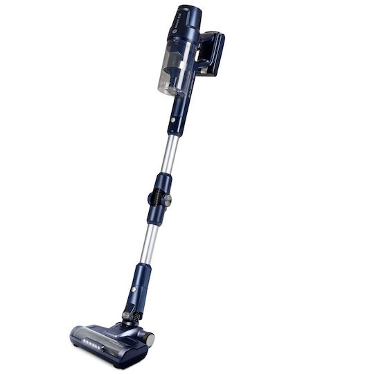 Singer Hero S3 Επαναφορτιζόμενη Σκούπα Stick 25.2V Μπλε