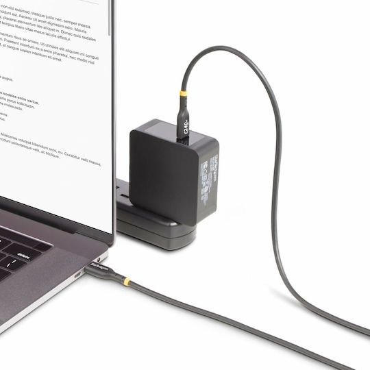 StarTech Καλώδιο 1m USB2EPR1M 1τμχ