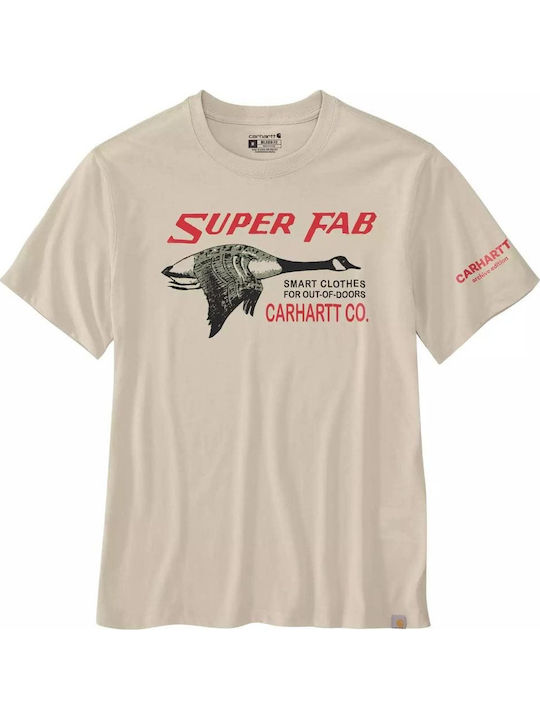T-shirt Beige