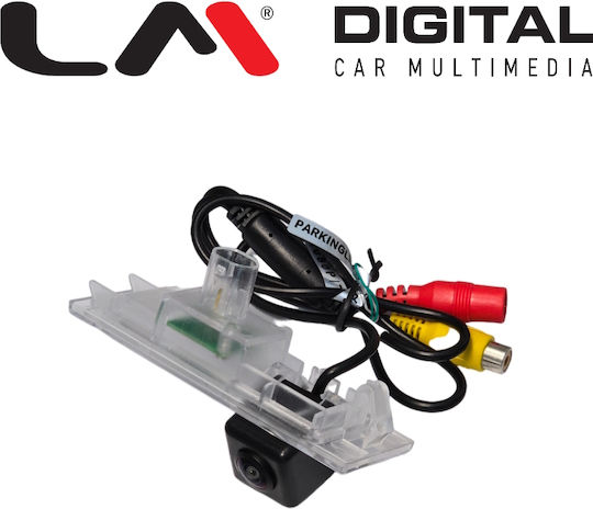LM Digital Car Reverse Camera Universal