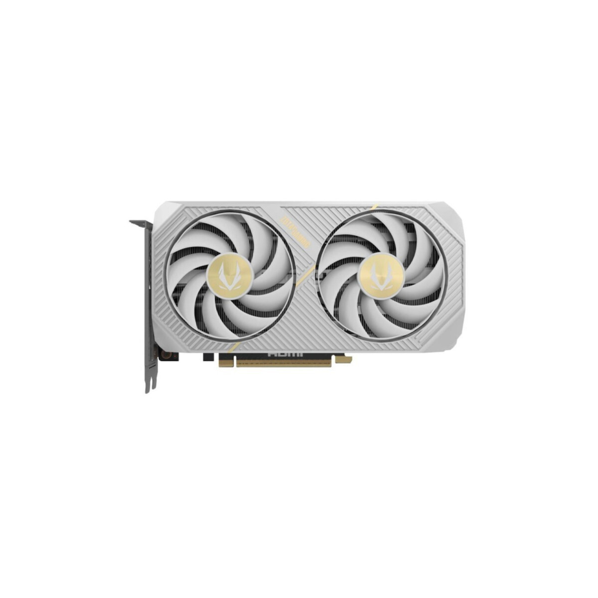 Zotac GeForce RTX 5060 Ti 16GB GDDR7 Twin Edge OC White Κάρτα Γραφικών