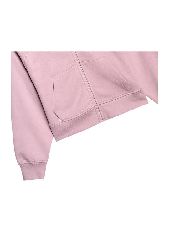 Kids Cardigan Pink