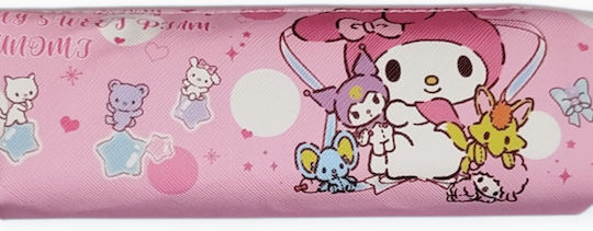Sanrio Κασετίνα Ροζ