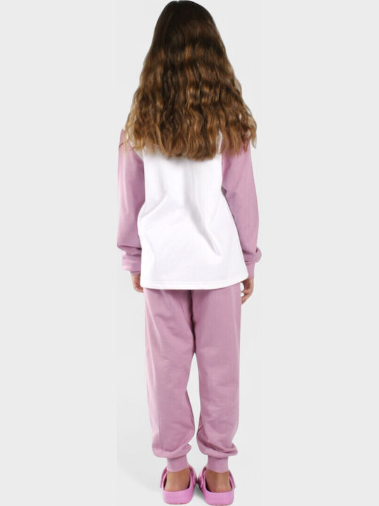 CHristina Kinder Schlafanzug Pink