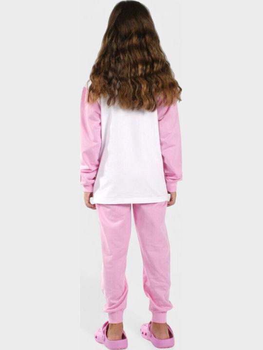 CHristina Kinder Schlafanzug Pink