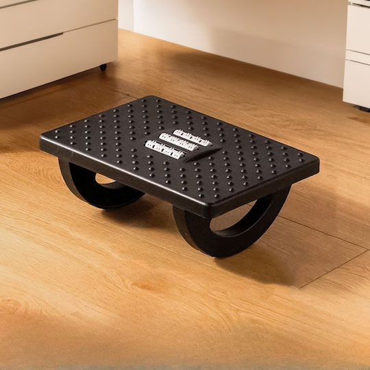 Lamtech Footrest Office Footrest with Adjustable Tilt
