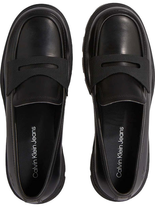 Дамски Loafers в Черен Цвят
