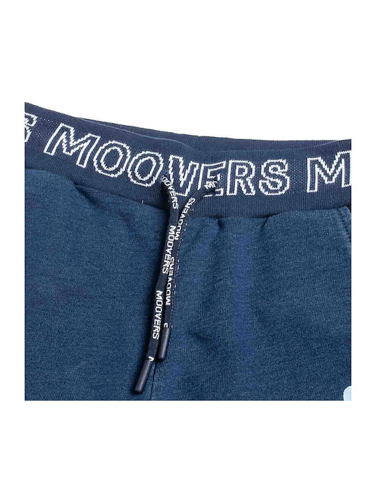 Παιδικό Παντελόνι Φόρμας Μπλε Moovers