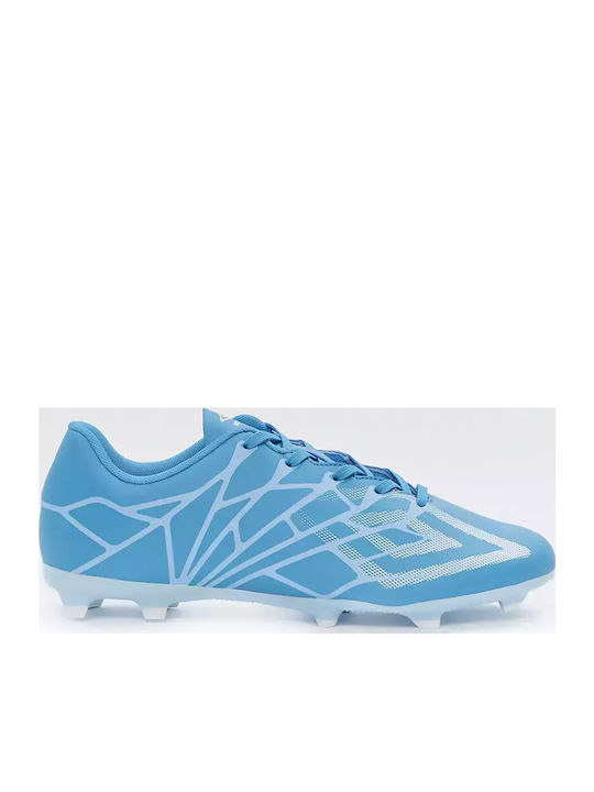 Umbro Velocita Alchemist Ποδοσφαιρικά Παπούτσια με Τάπες FG Μπλε