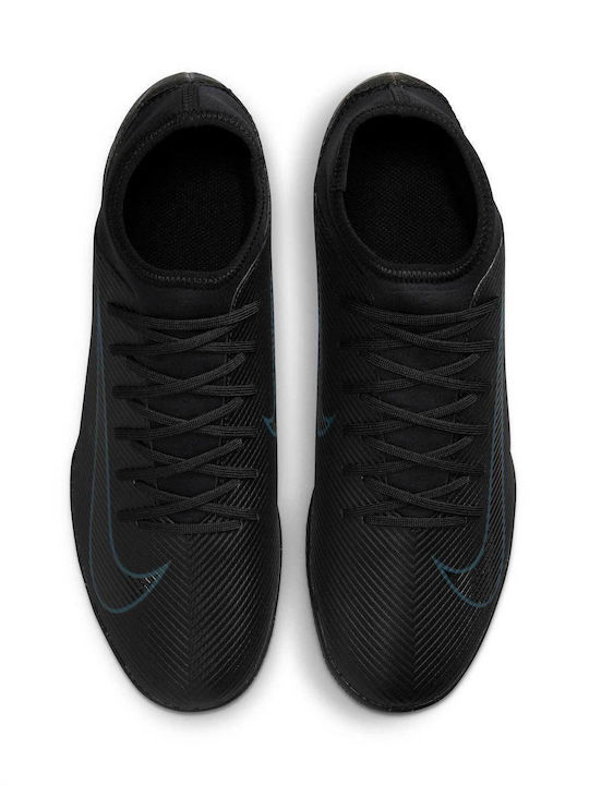 Nike Mercurial Superfly 10 Club Football Shoes Hall Black