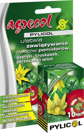 Pylicol Preparation Pollinating Tomatoes Peppers Agrecol 10 Ml
