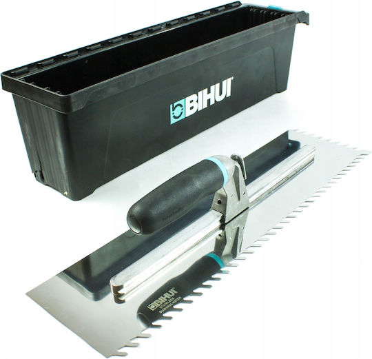 Bihui Tiling Set Long Notched Trowels Adhesive Ptsjk9