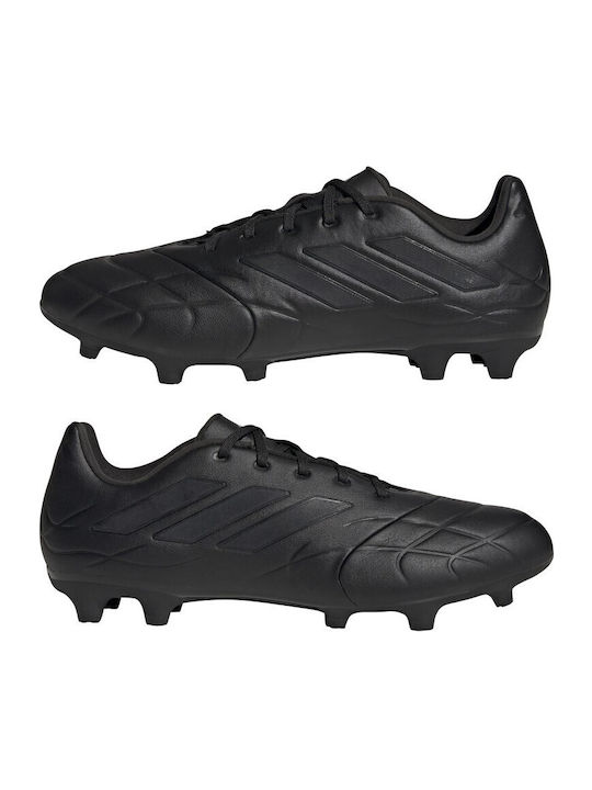 adidas Copa Pure.3 Football Shoes with Cleats Core Black