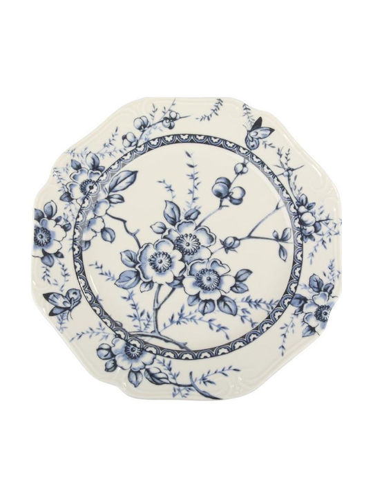 Oriana Ferelli White Porcelain Dinnerware Set 20pcs