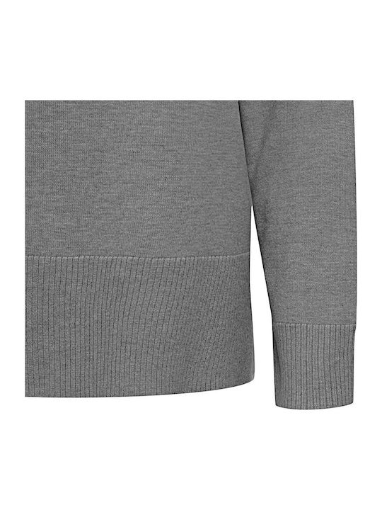 Life Γυναικείο Πουλόβερ Medium Grey Mel
