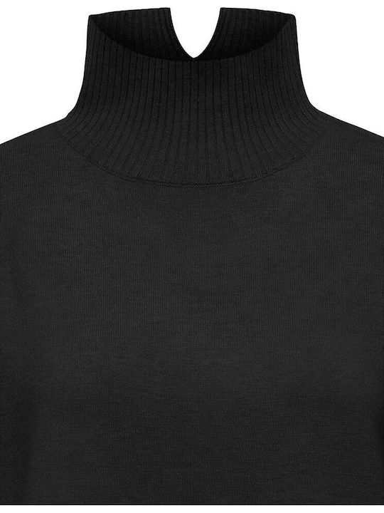 Life Γυναικείο Πουλόβερ Black