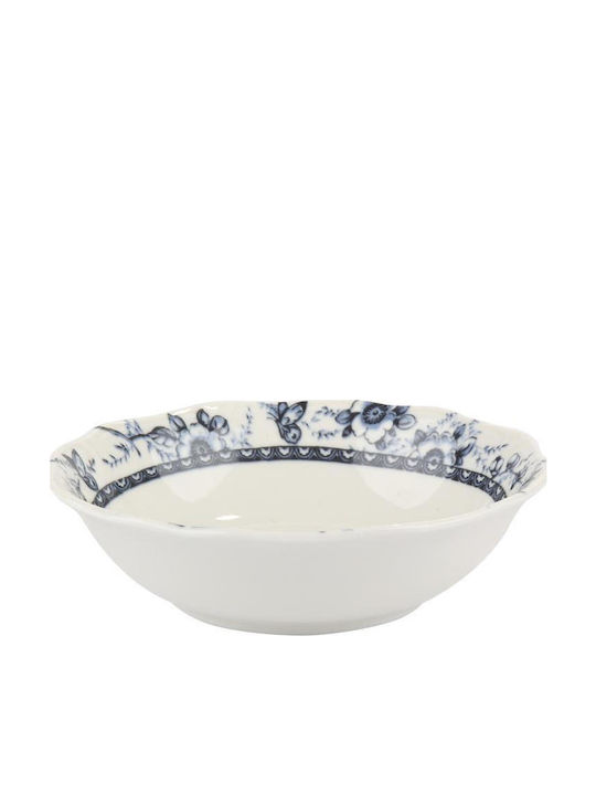 Oriana Ferelli White Porcelain Dinnerware Set 20pcs