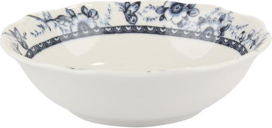 Oriana Ferelli White Porcelain Dinnerware Set 40pcs