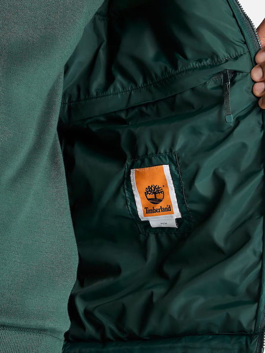 Axis Peak Jacket Puffer Waterproof Green