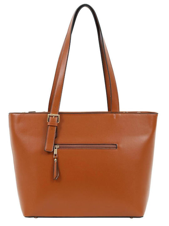 Women's Bag Shoulder Brown