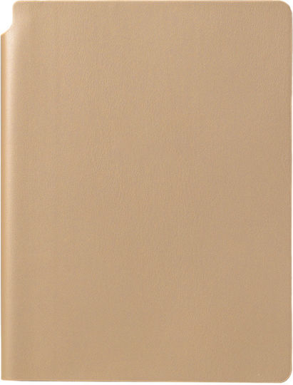 Type Center Pen Limited Notebook A5 Mid-Size 14 X 20.5 Copper