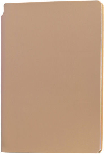 Type Center Pen Limited Notebook A5 Mid-Size 14 X 20.5 Copper