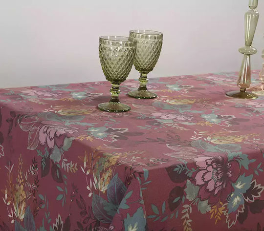 Nef-Nef Homeware Τραπεζομάντηλο Optasia Terra 140x180εκ.