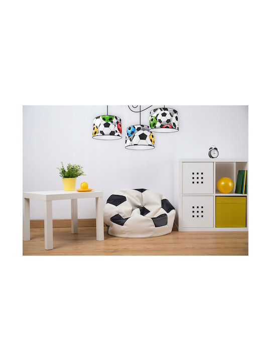 Light Home Kinderzimmer-Deckenleuchte Krempe