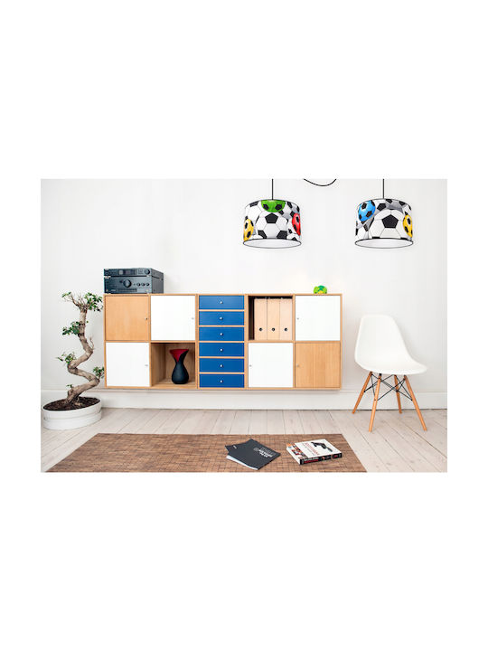 Light Home Kinderzimmer-Deckenleuchte Krempe