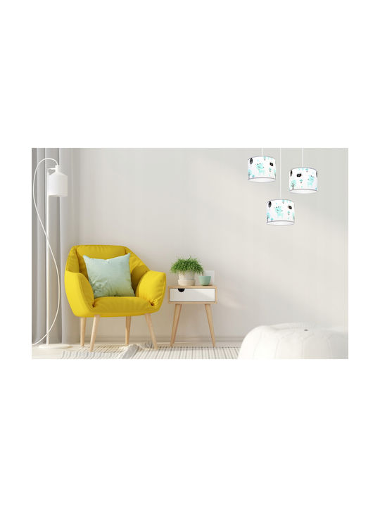 Light Home Kinderzimmer-Deckenleuchte Krempe Leuchte