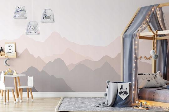 Light Home Kronleuchter Kinderdeckenleuchte Deckenleuchte 60W mit Fassung E27 Weiß