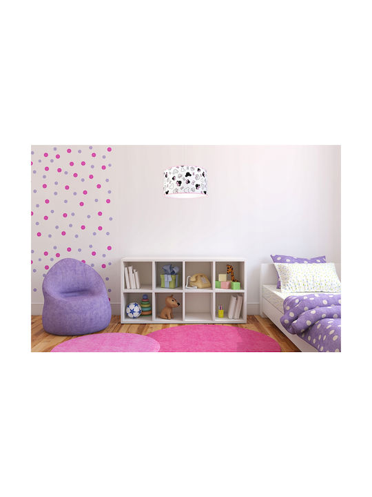 Light Home Kinderzimmer-Deckenleuchte Krempe