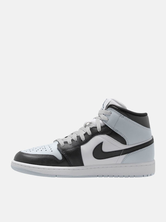Jordan Air Jordan 1 Mid Сникърси Многоцветни