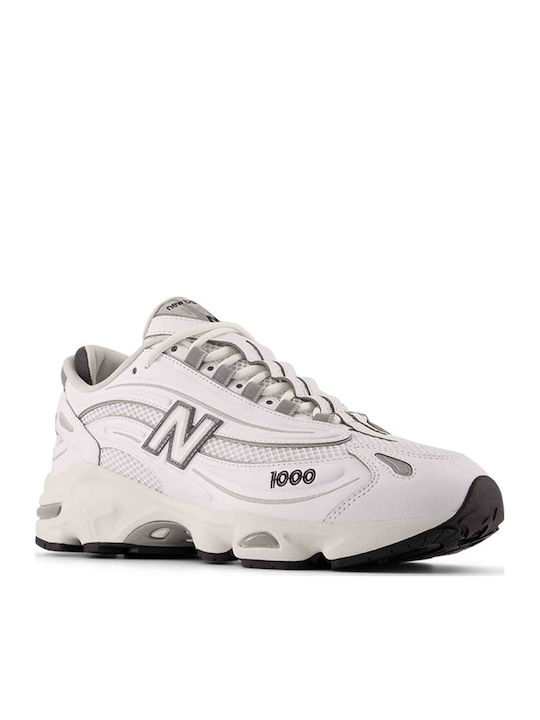 1000 Sneakers White