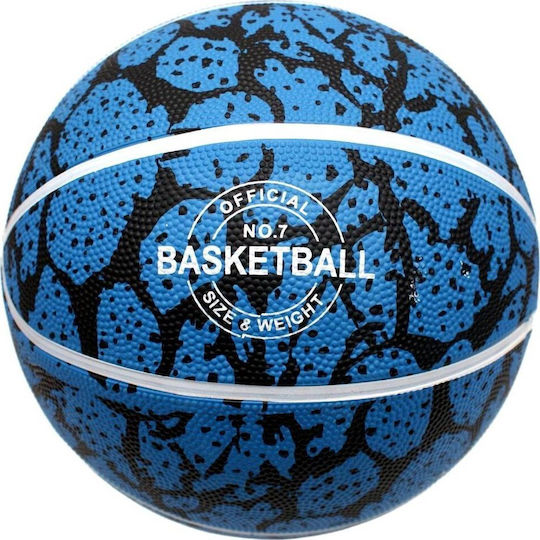 Enero Minge De Baschet Pentru Copii Albastră 76cm