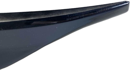 Autoheckspoiler Platzierung aus Kunststoff Audi A5 Hyundai Coupé Renault Coupé