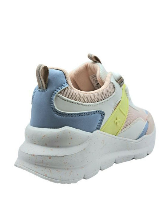 Παιδικά Sneakers Πολύχρωμα
