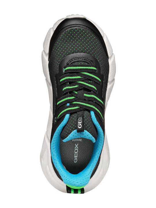 Flexyper Fast Kids Sneakers Anatomic Black