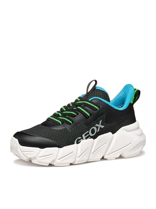 Flexyper Fast Kids Sneakers Anatomic Black