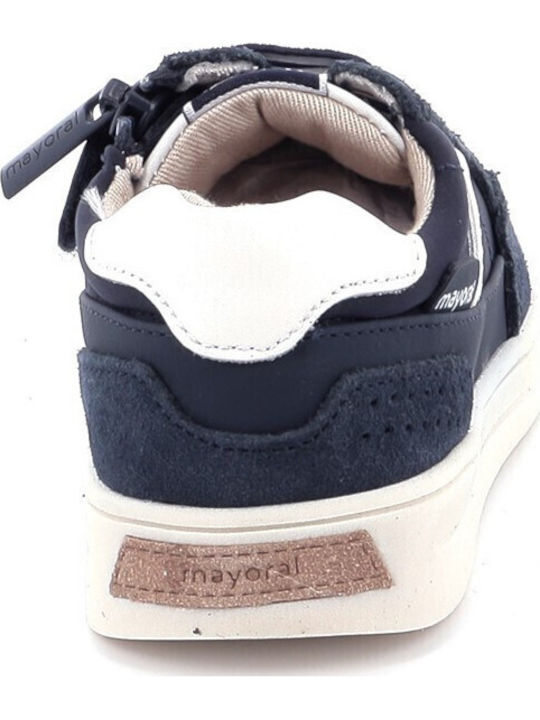 City Kids Sneakers Anatomic Blue