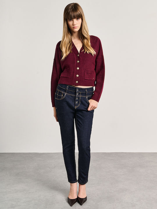 Irene Damenjeans in Entspannter Passform
