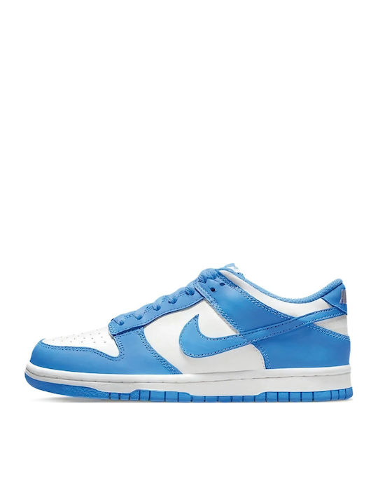 Dunk Παιδικά Sneakers Μπλε