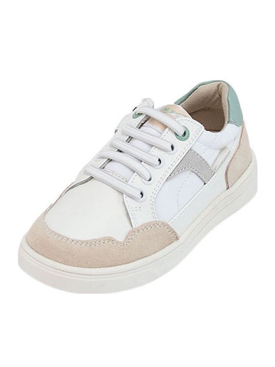 City Kinder Sneakers Weiß