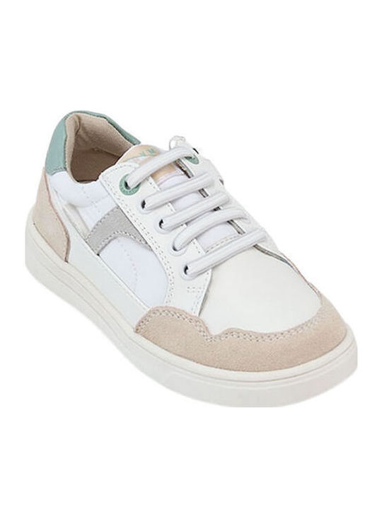 City Kinder Sneakers Weiß