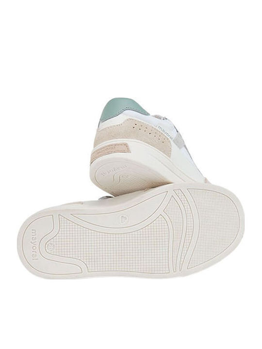 City Kinder Sneakers Weiß