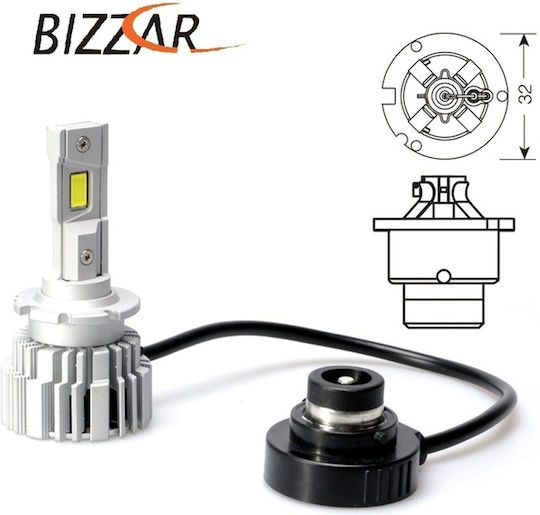 Bizzar Λάμπες D2S LED