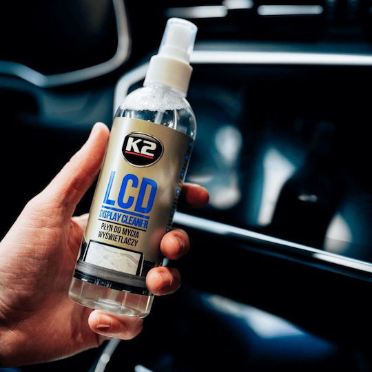 K2 Υγρό Καθαρισμού LCD Display Cleaner 250ml