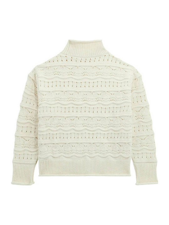Guess Πουλόβερ White